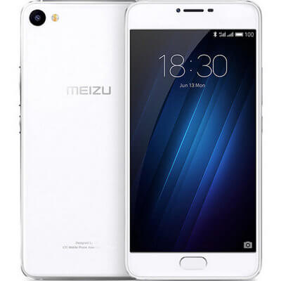 Замена камеры на телефоне Meizu U20